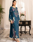1 Piece Embroidered Kaftan