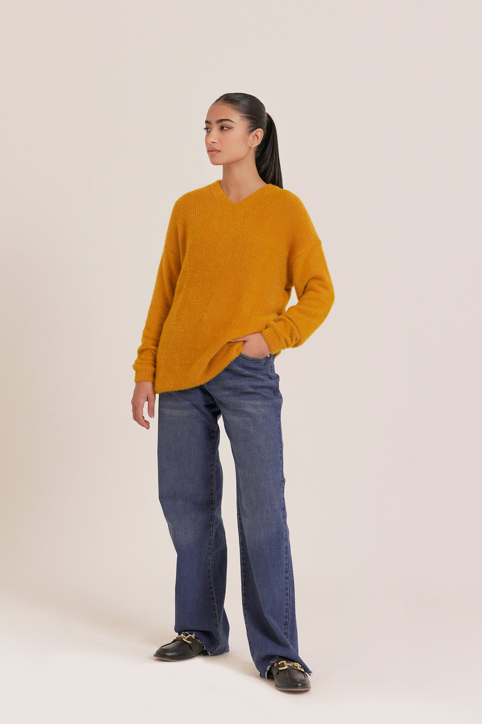 Straight Jeans Beyond East Official