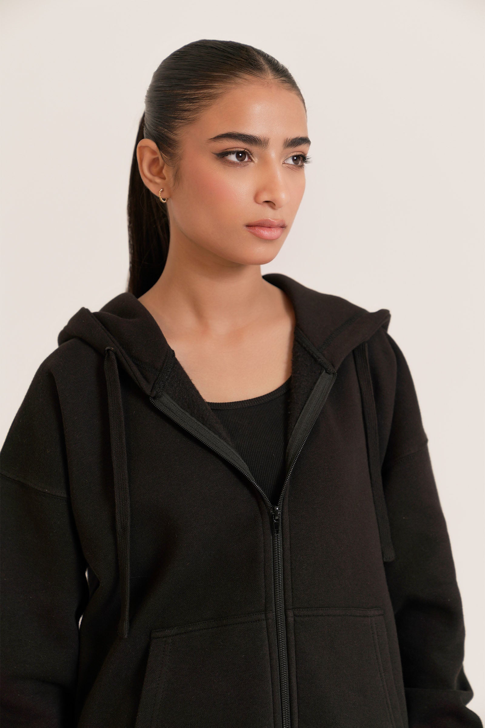 Zipper Hoodie Beyond East Official