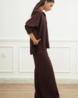 2 Piece  Solid Co-Ord Set