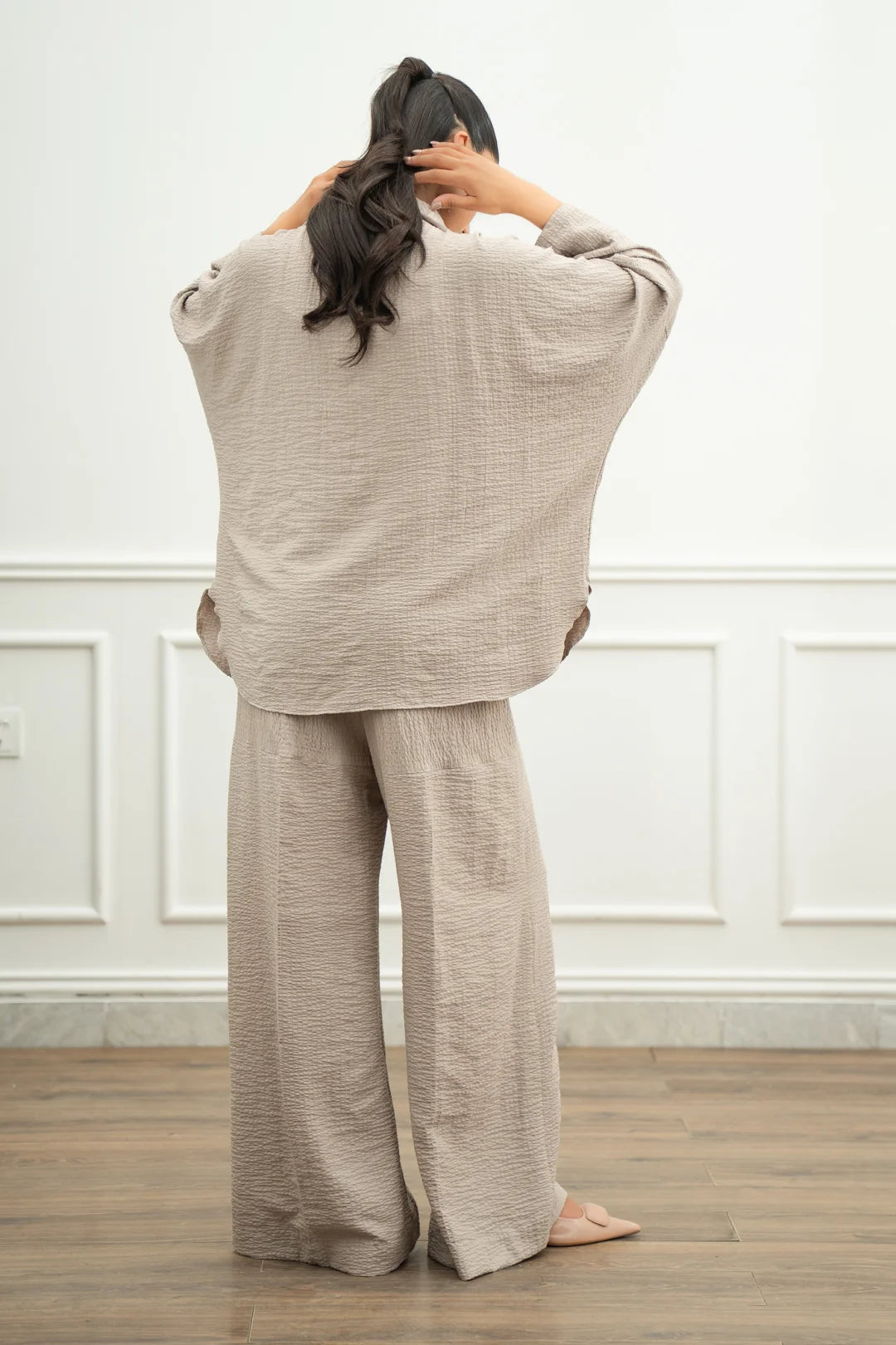 2 Piece  Solid Co-Ord Set