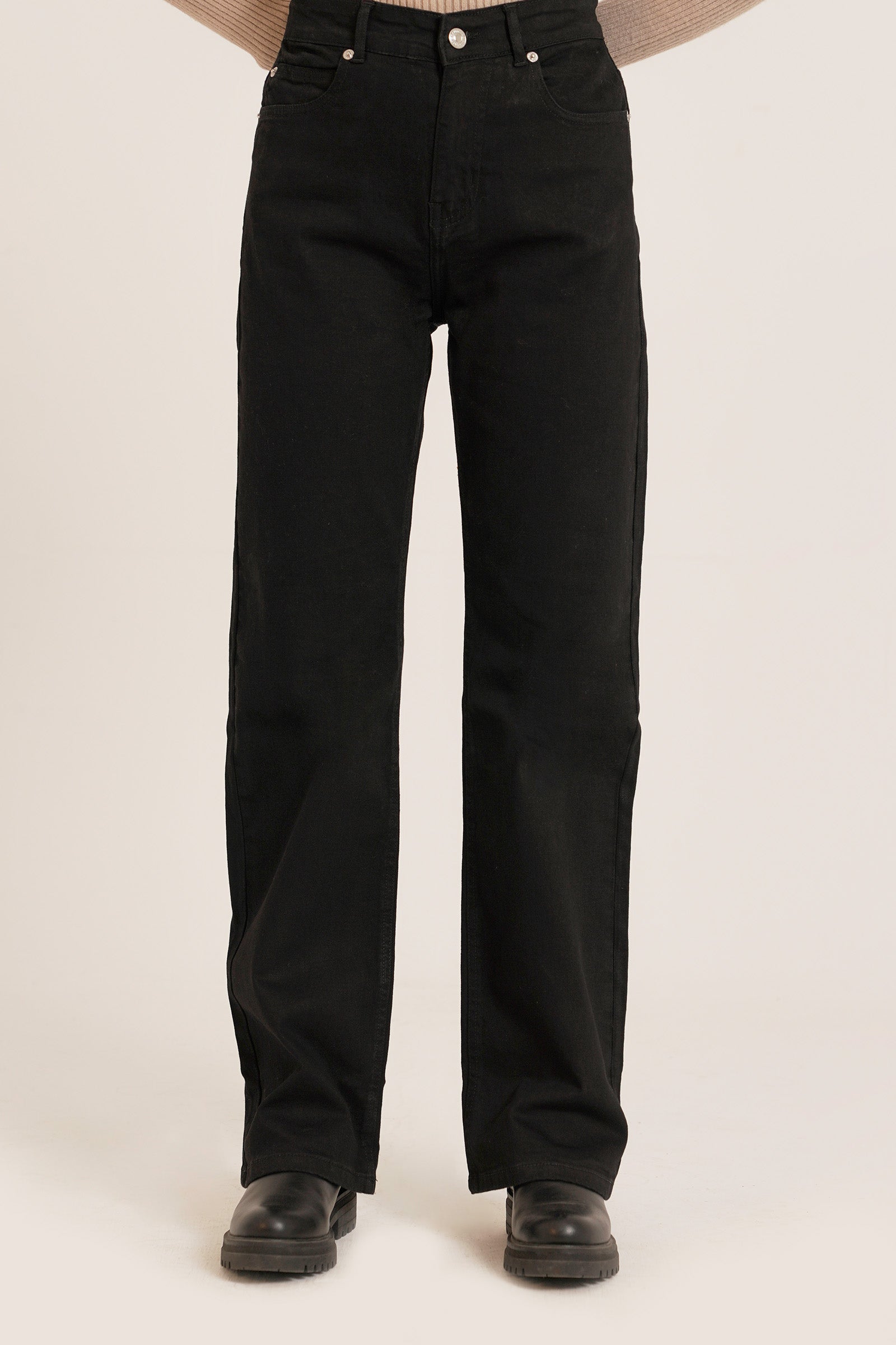 Wide Leg Jeans Beyond East Official