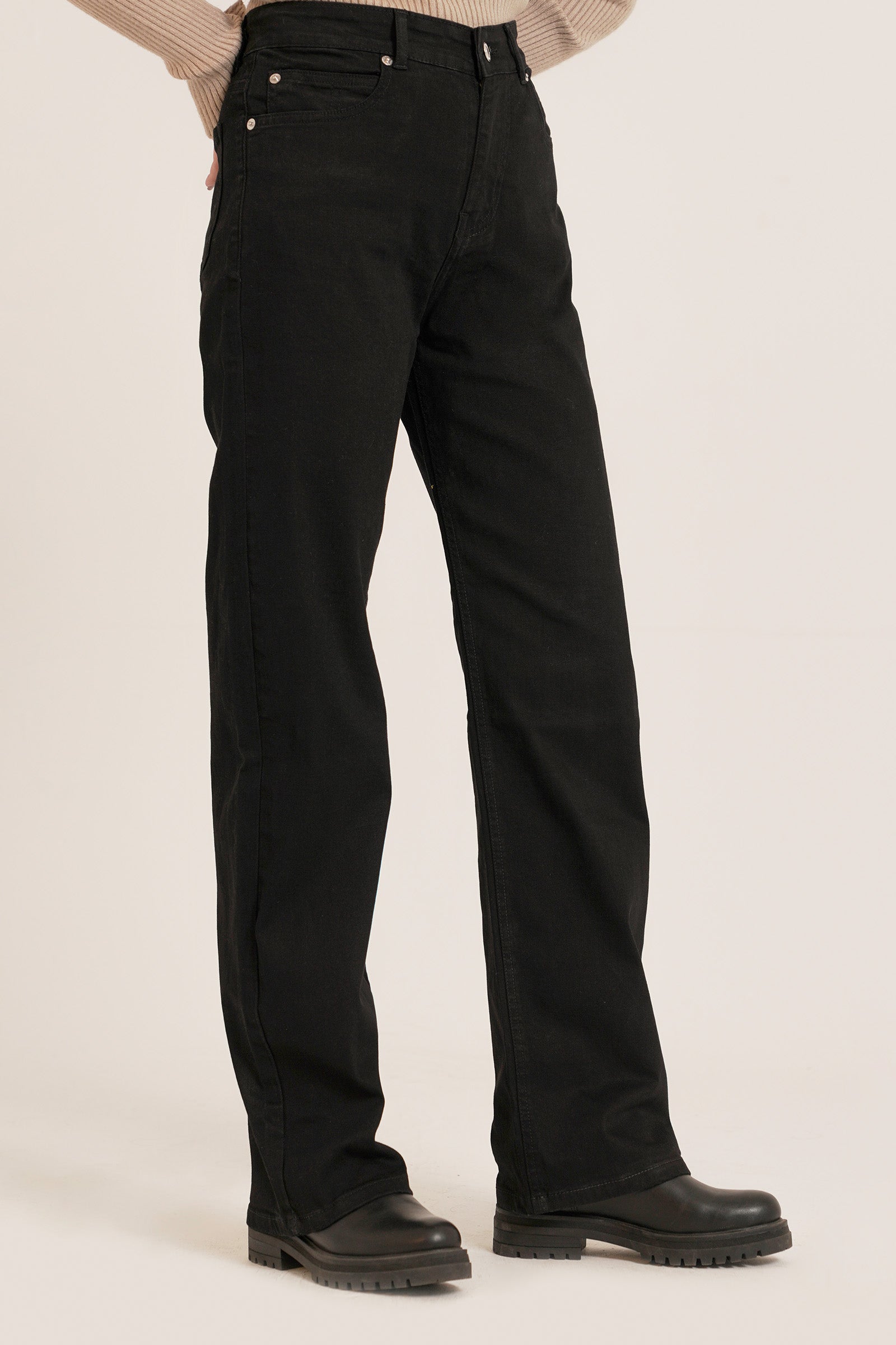 Wide Leg Jeans Beyond East Official