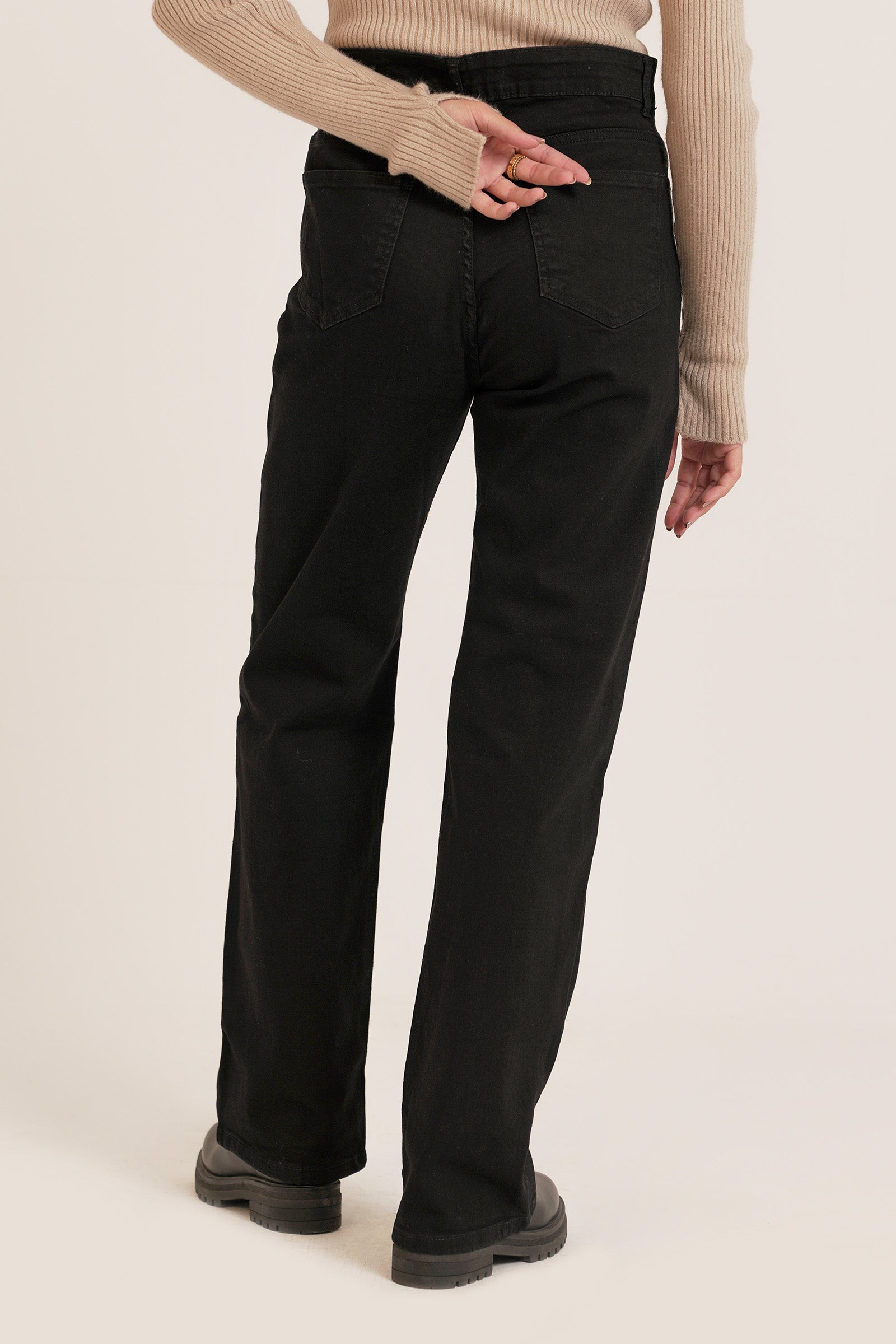 Wide Leg Jeans Beyond East Official