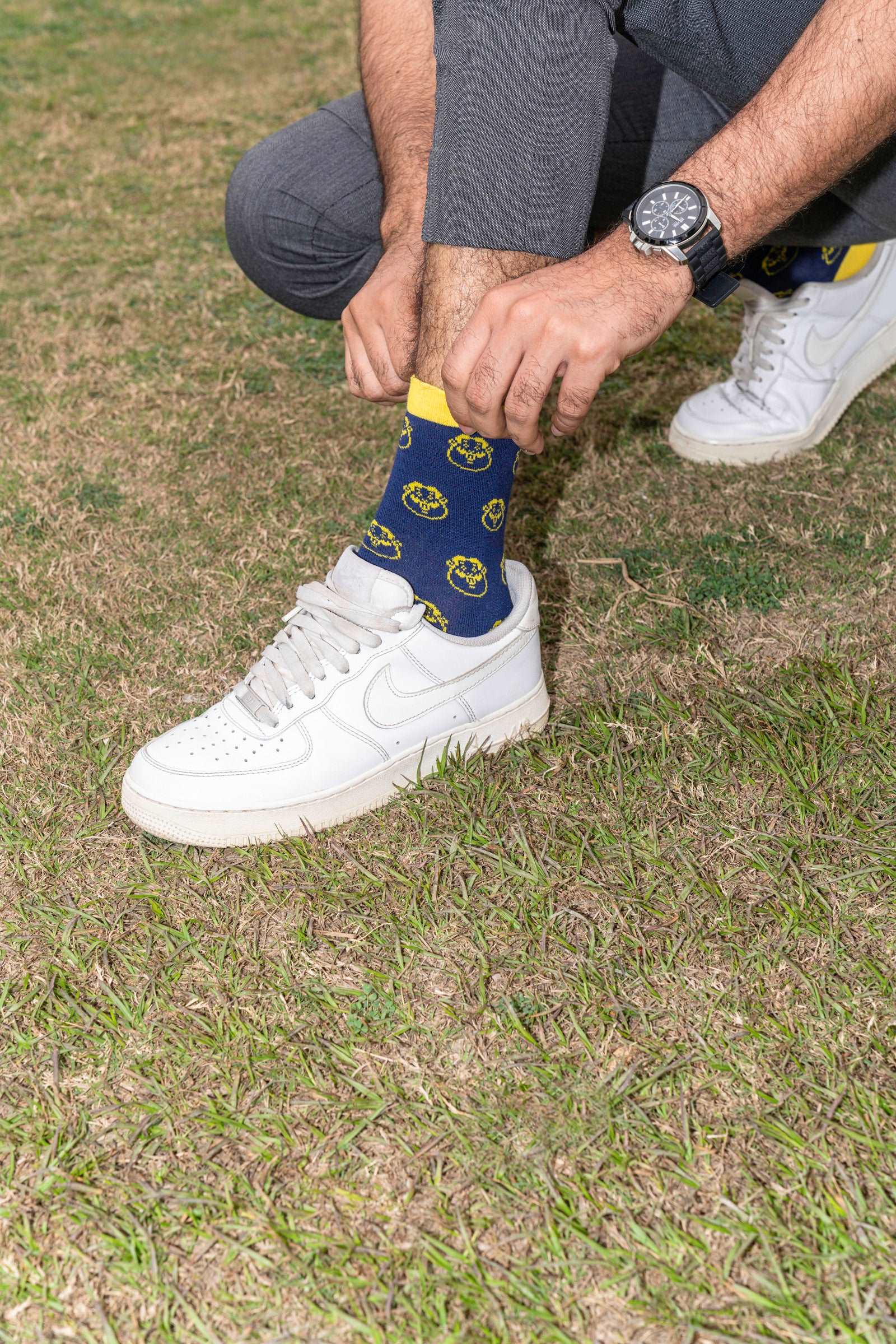 Saeen Socks (Pack of 3) Accessories