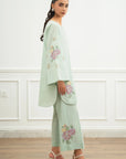2 Piece Embroidered Lawn Suit