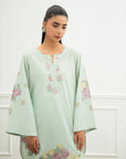2 Piece Embroidered Lawn Suit