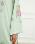2 Piece Embroidered Lawn Suit
