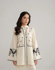 2  Piece Embroidered Lawn Co-Ord Set
