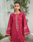 2 Piece Embroidered Lawn Suit