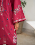 2 Piece Embroidered Lawn Suit