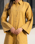 2 Piece Solid dobby suit