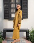 2 Piece Solid dobby suit