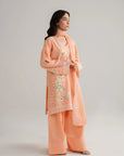 3 Piece Embroidered Lawn Suit