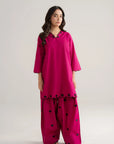2 Piece Cambric Co-Ord Set