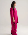 2 Piece Cambric Co-Ord Set