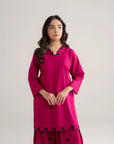 2 Piece Cambric Co-Ord Set