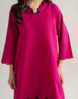 2 Piece Cambric Co-Ord Set