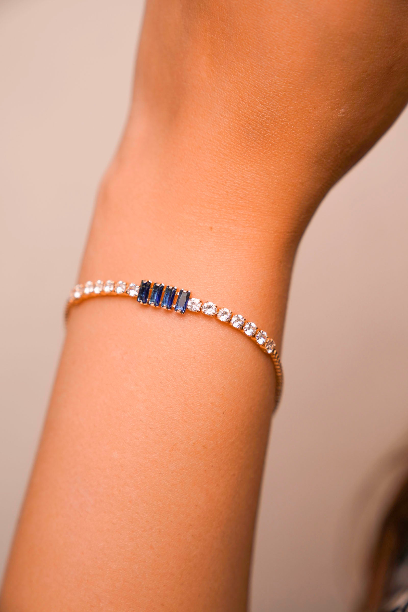 Metallic Bracelet Beyond East Official