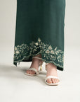 1 Piece Silk Kaftan Pret SS - 26