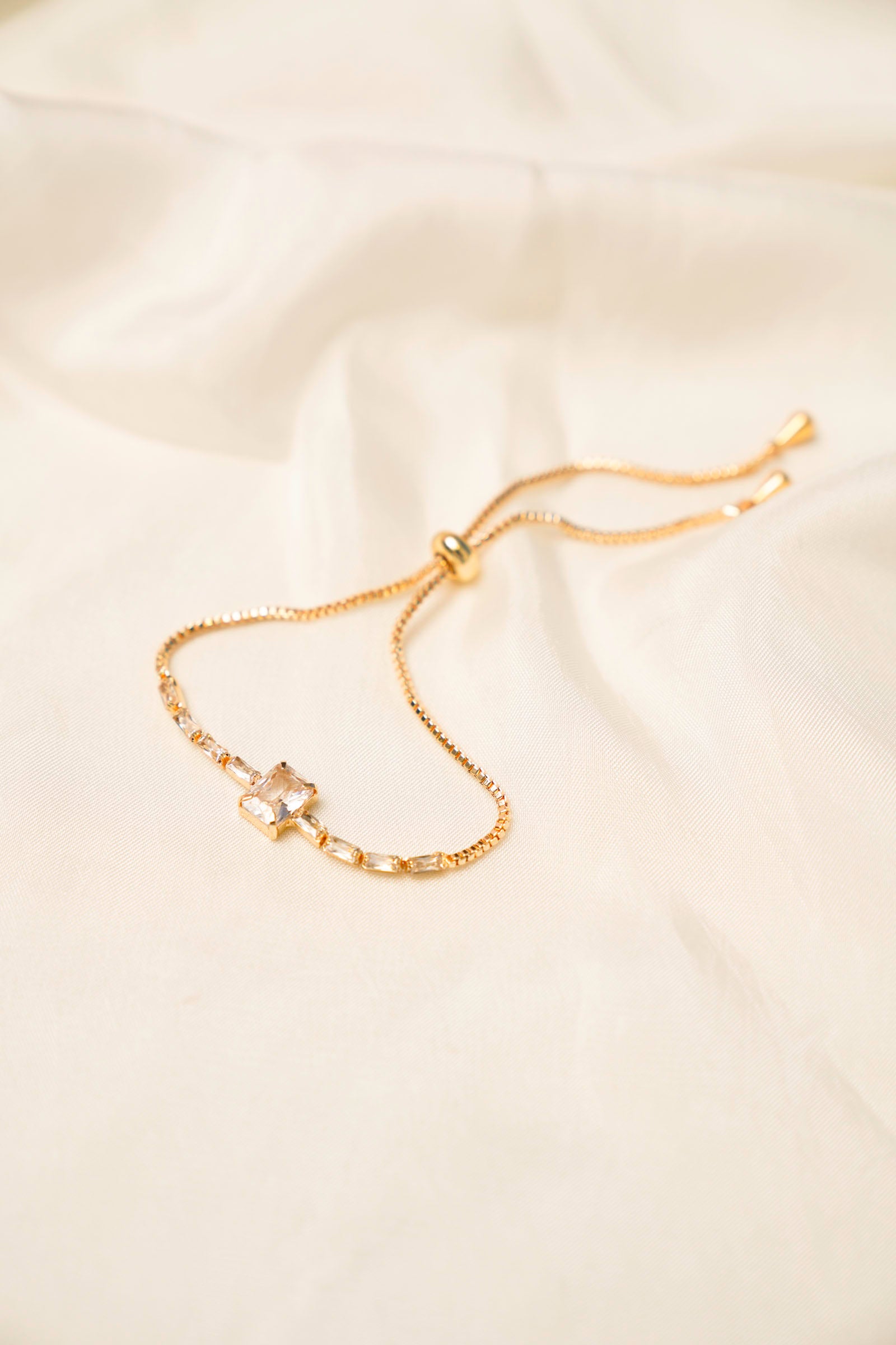 Metallic Bracelet Beyond East Official