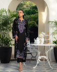 2 Piece Embroidered Khadar Suit
