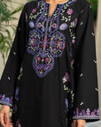 2 Piece Embroidered Khadar Suit
