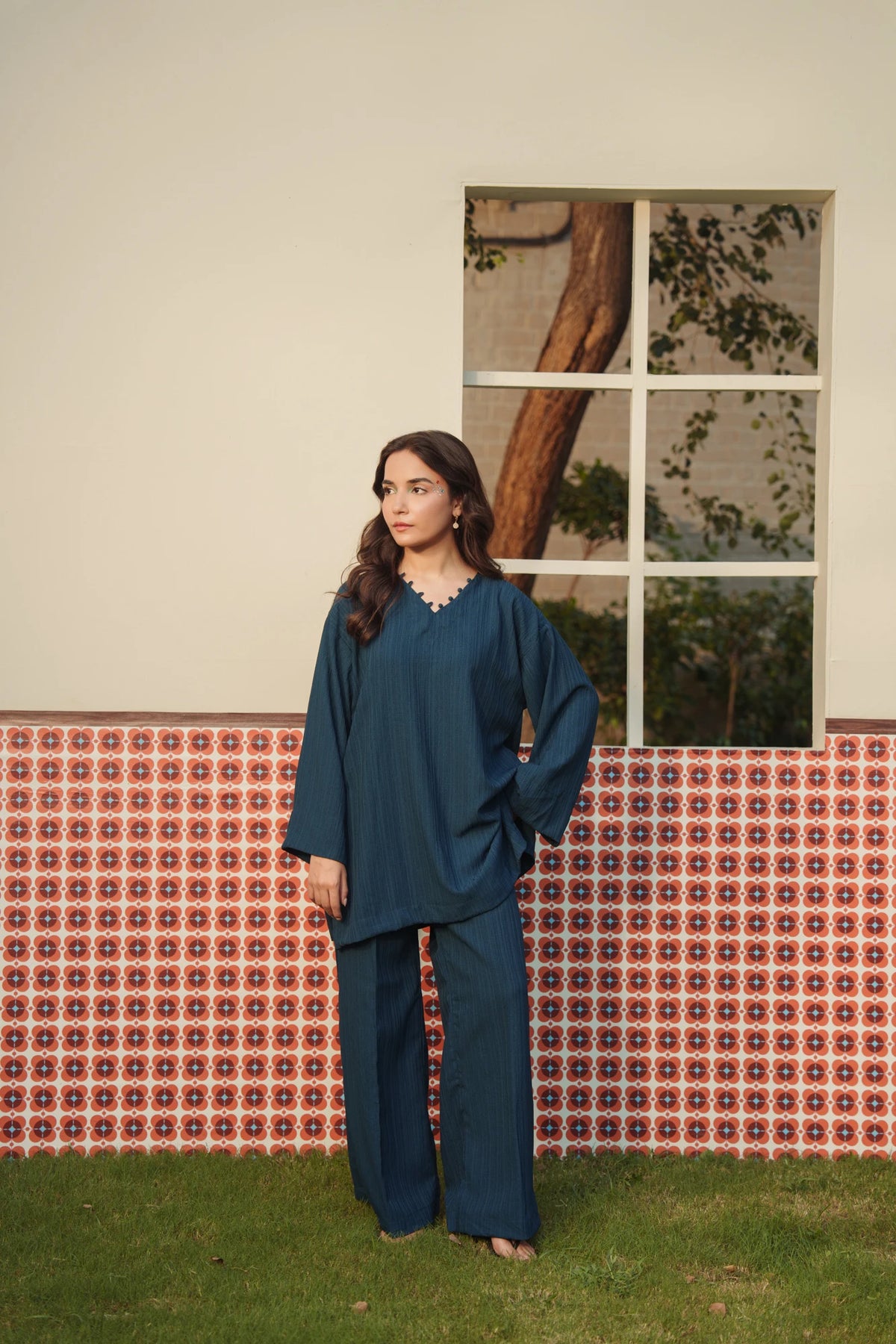 2 Piece  Co-ord Set