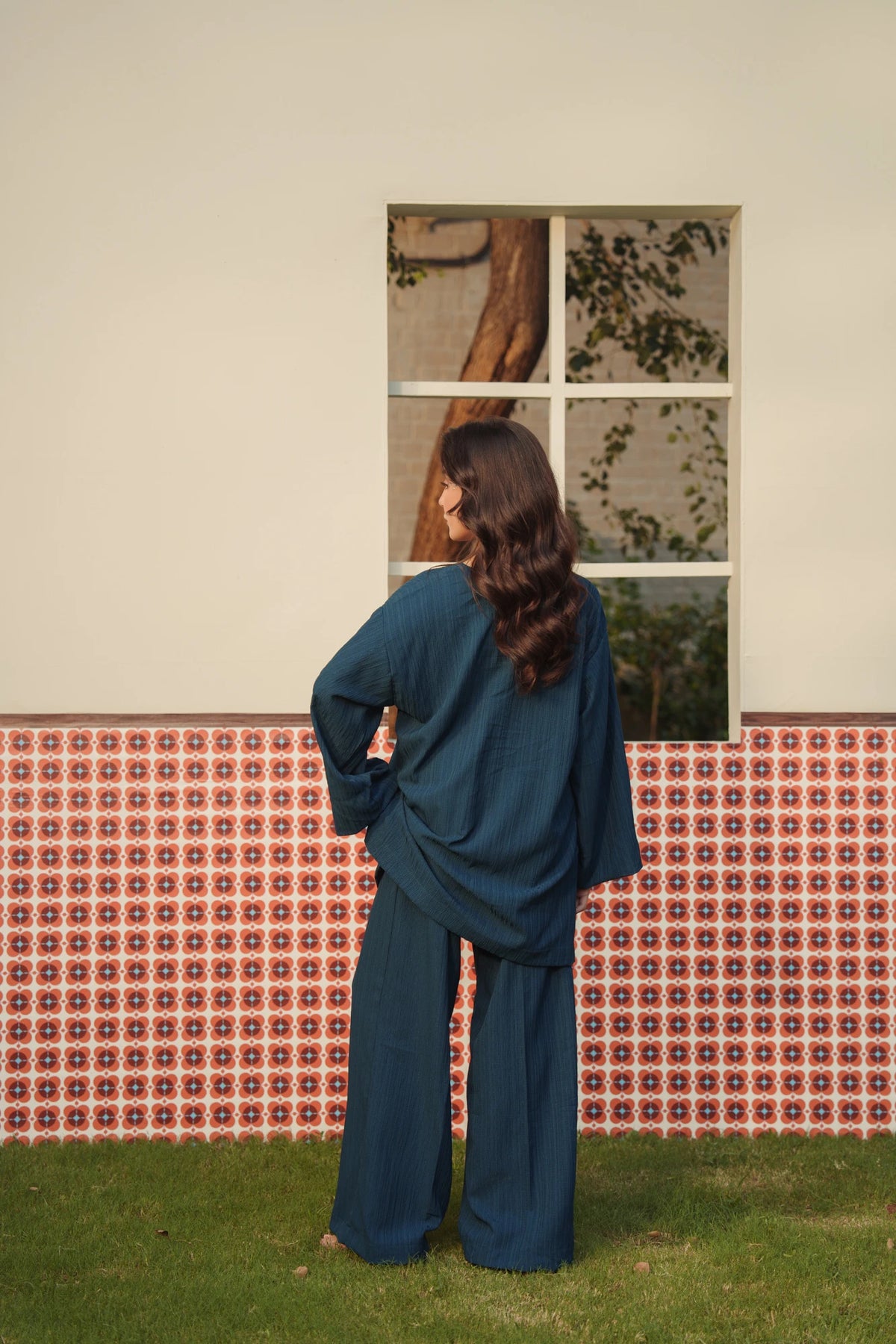 2 Piece  Co-ord Set