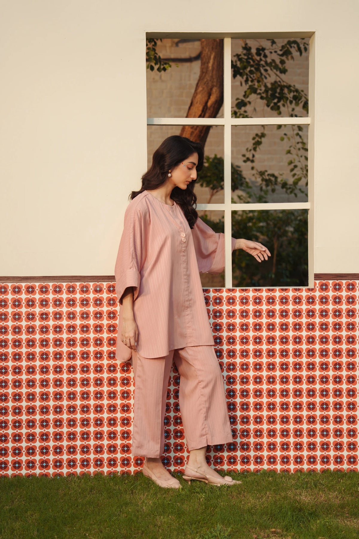 2 Piece Co-Ord Set