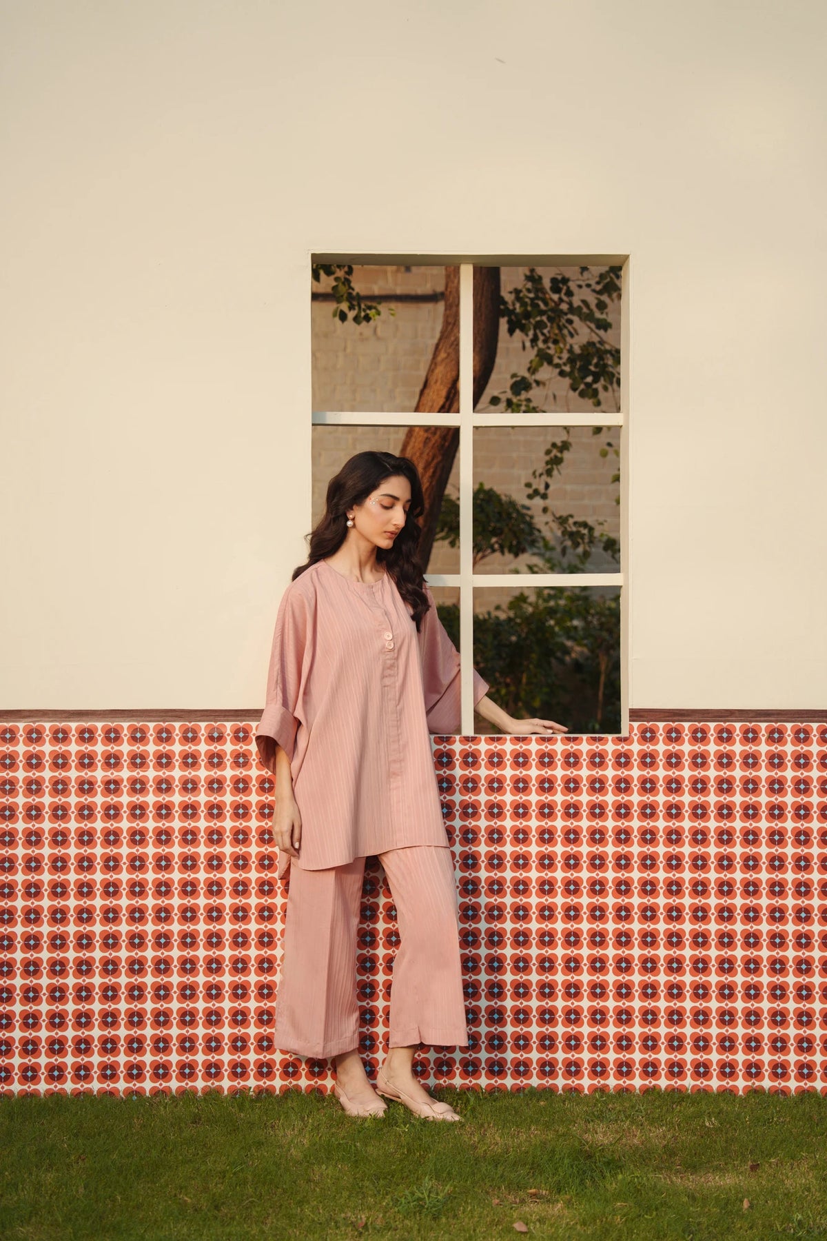 2 Piece Co-Ord Set