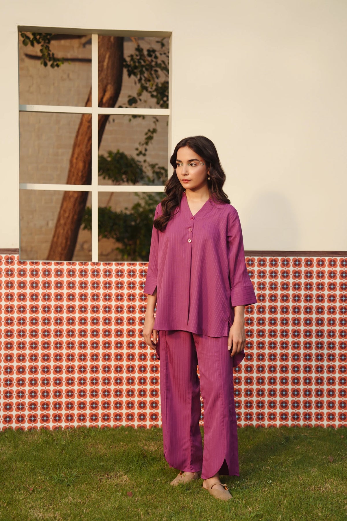 2 Piece Co-ord Set