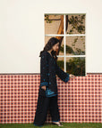 2 Piece Embroidered Suit