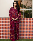 2 Piece Printed Co-Ord Set