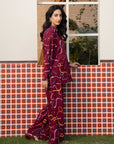 2 Piece Printed Co-Ord Set