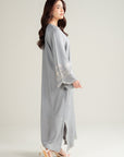 1 Piece Embroidered Kaftan Pret SS - 26