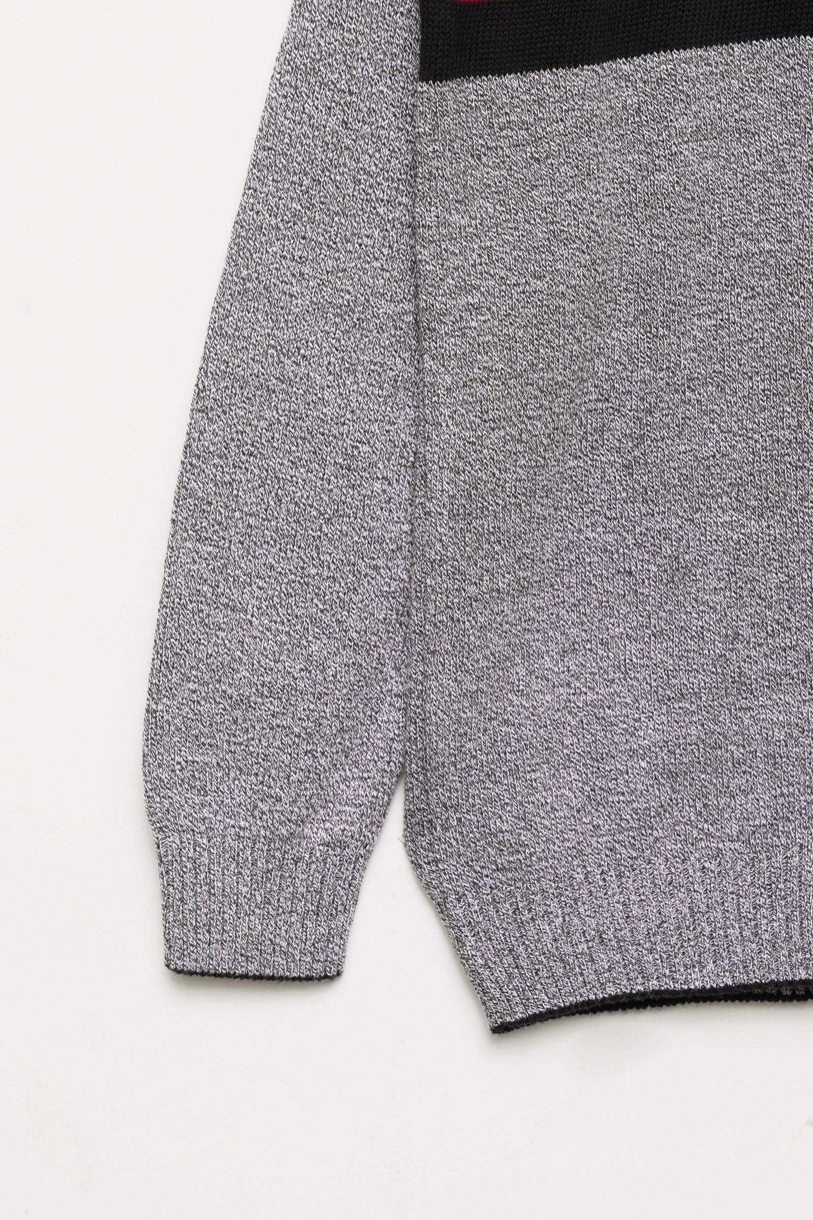 Mock Neck Sweater Beyond East Official