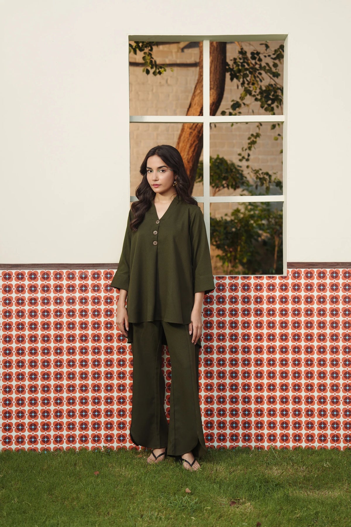 2 Piece Co-Ord Set