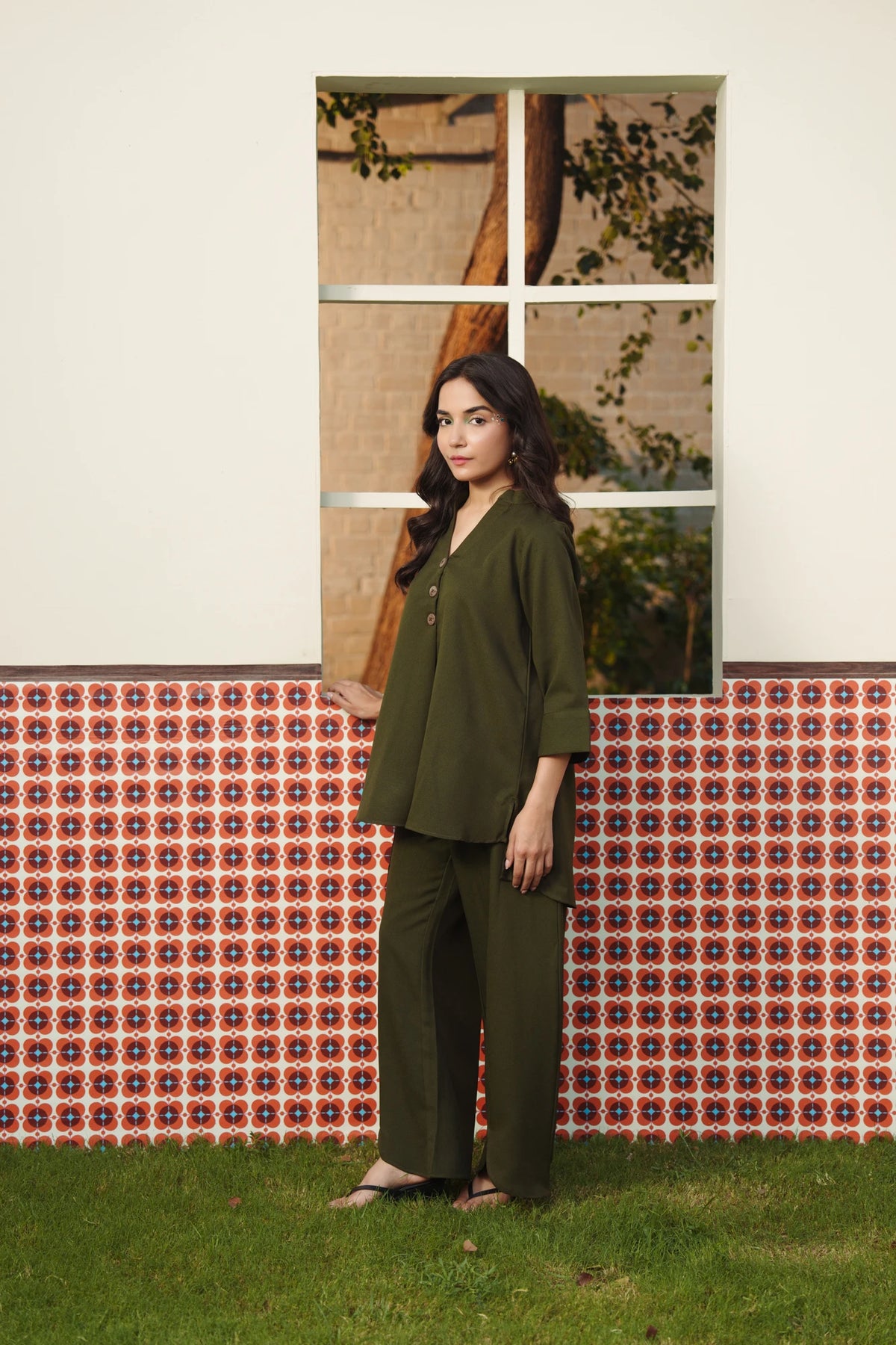 2 Piece Co-Ord Set