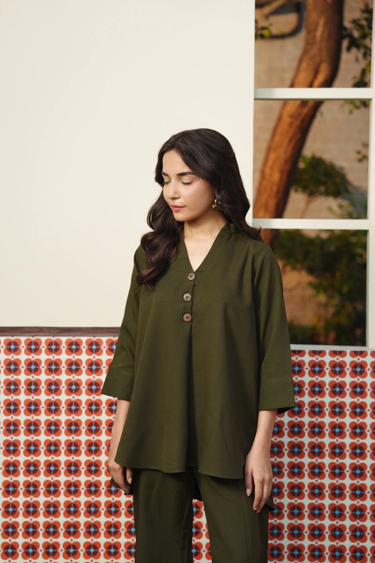 2 Piece Co-Ord Set