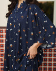 2 Piece Printed Co-Ord Set