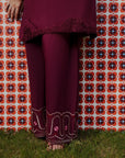 2 Piece Embroidered Lawn Suit Pret SS - 26