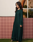 2 Piece Embroidered Suit