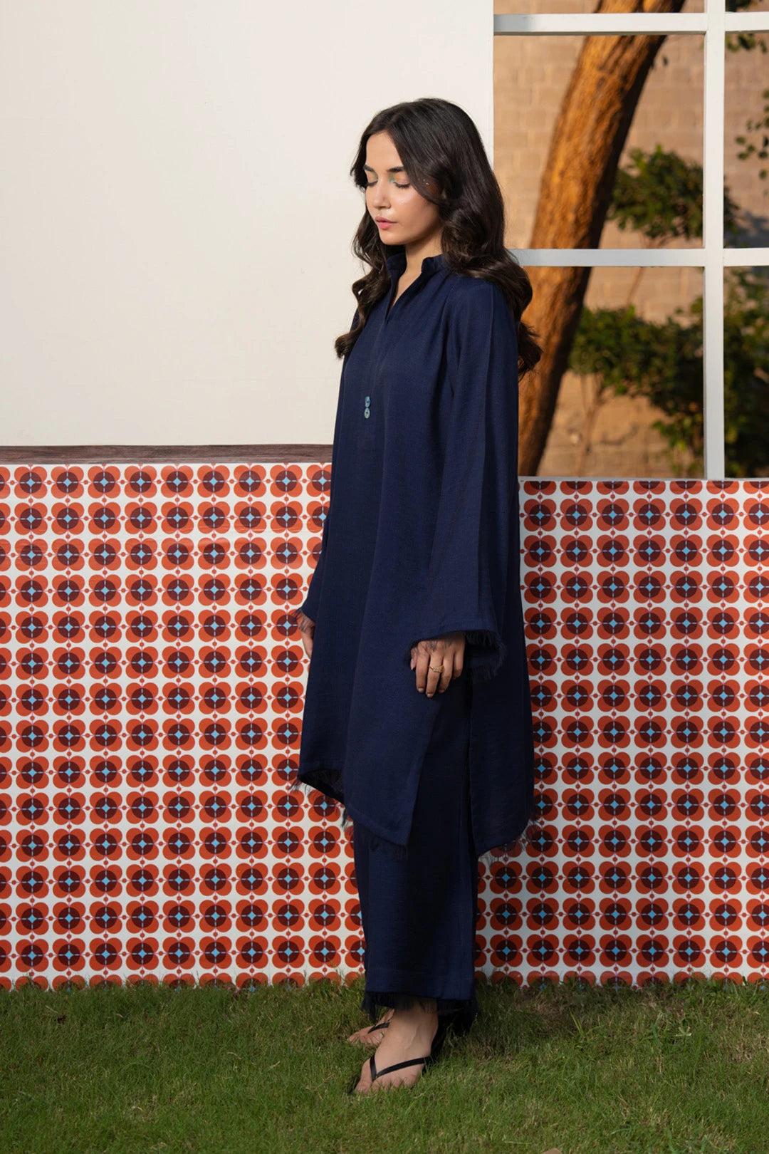 2 Piece Solid Suit