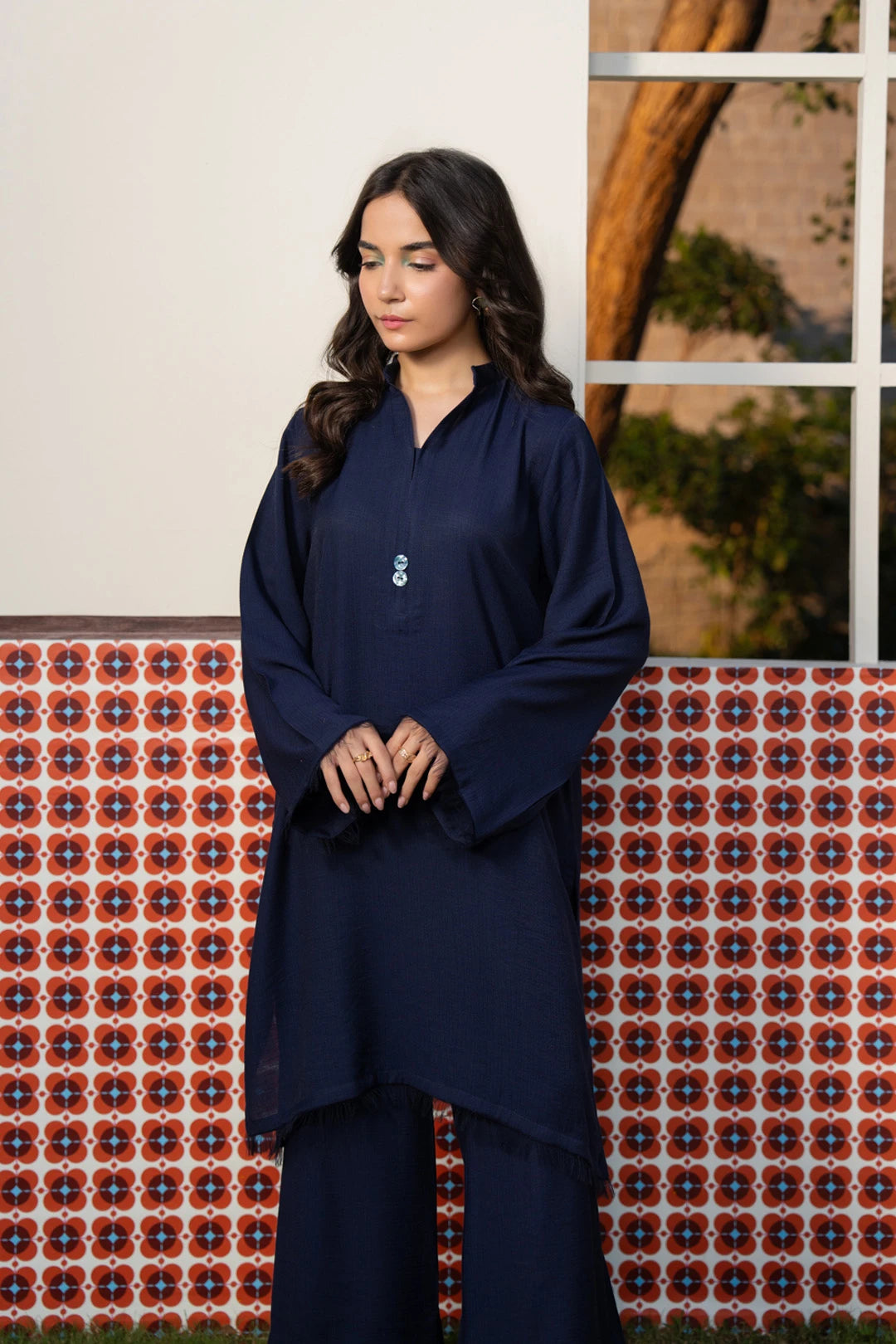 2 Piece Solid Suit