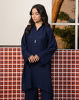 2 Piece Solid Suit