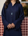 2 Piece Solid Suit