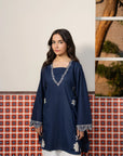 1 Piece Embroidered Lawn Shirt