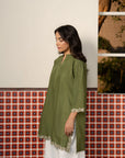 1 Piece Embroidered Lawn Shirt Pret SS - 26