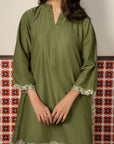 1 Piece Embroidered Lawn Shirt Pret SS - 26
